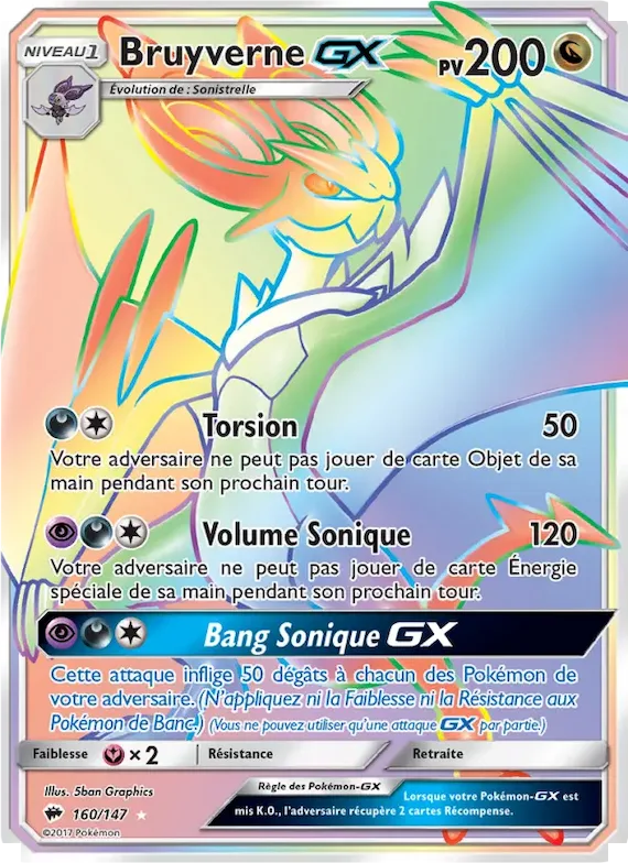 Bruyverne GX 160 – Ombres Ardentes