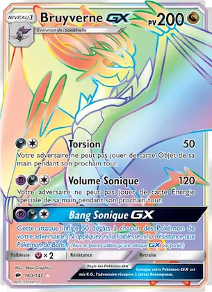 Bruyverne GX n° 160 – Ombres Ardentes
