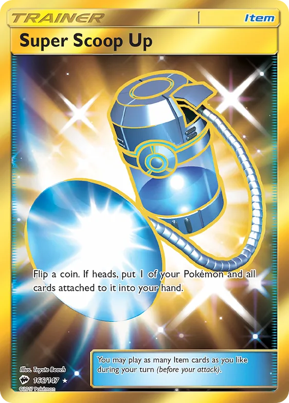 Super Scoop Up #166 – Burning Shadows
