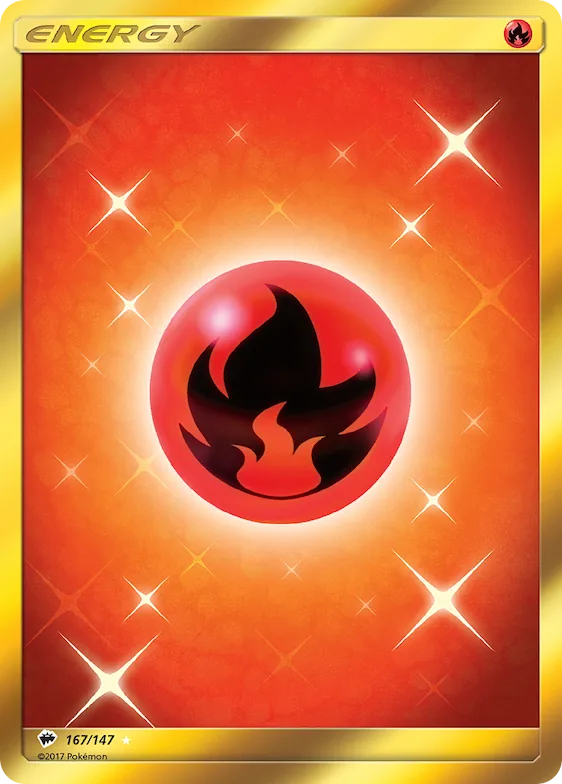 Fire Energy #167 – Burning Shadows