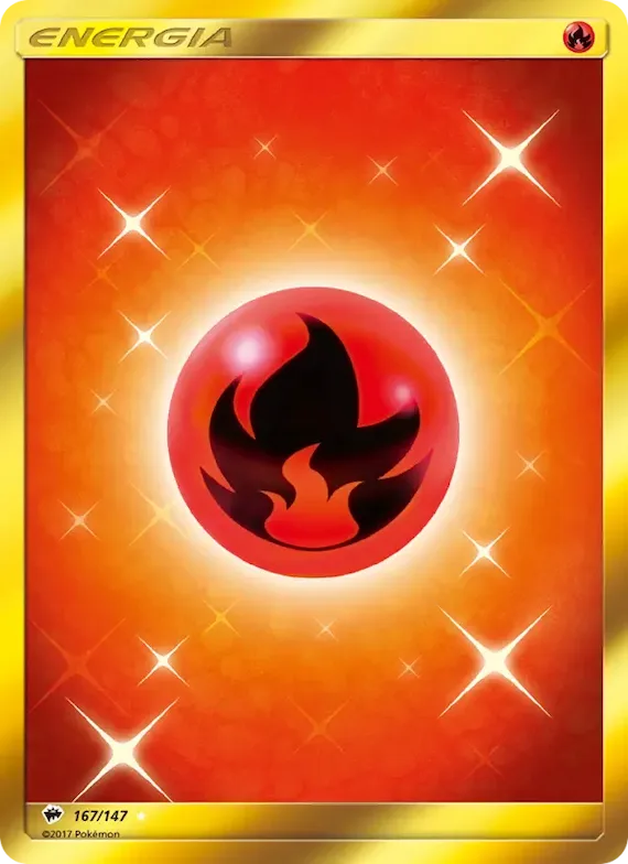 Energia Fuoco 167 – Ombre Infuocate