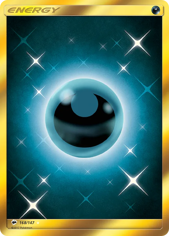 Darkness Energy #168 – Burning Shadows
