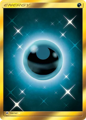Darkness Energy #168 – Burning Shadows
