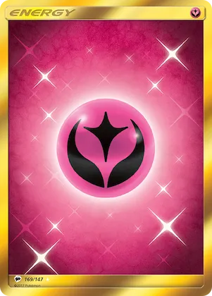 Fairy Energy #169 – Burning Shadows