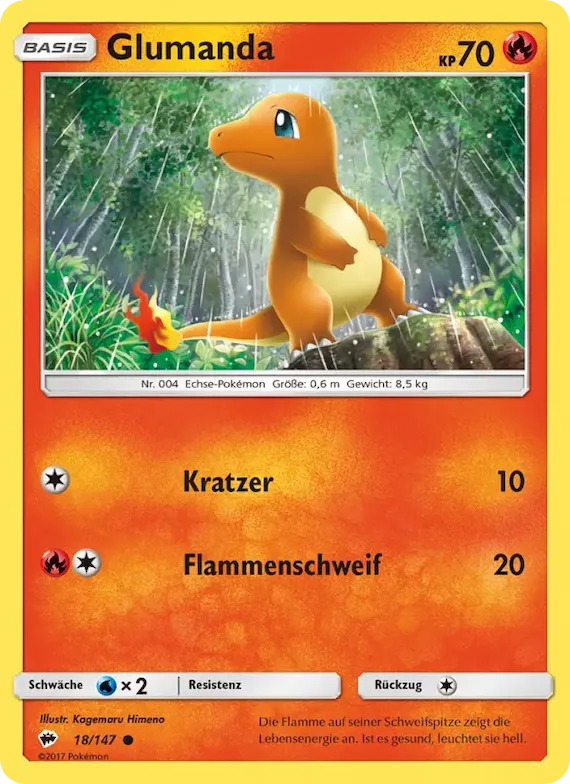 Glumanda 18 – Nacht in Flammen