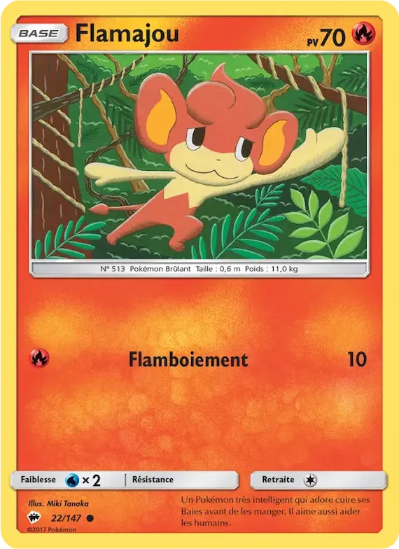 Flamajou 22 – Ombres Ardentes
