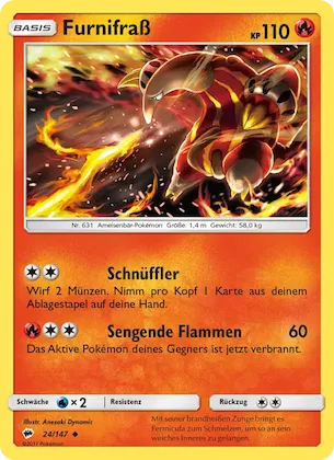 Furnifraß Nr. 24 – Burning Shadows