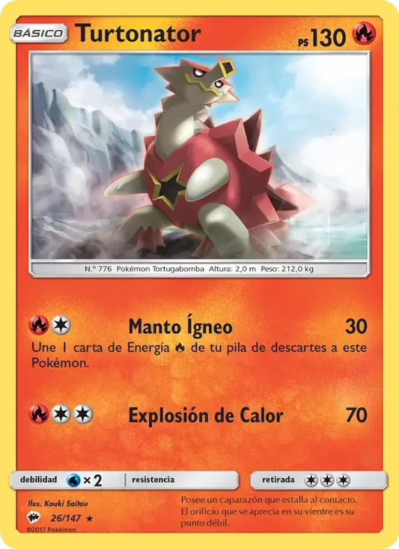 Turtonator 26 – Sombras Ardientes