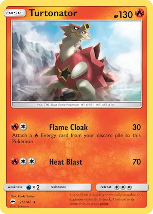 Turtonator #26 – Burning Shadows