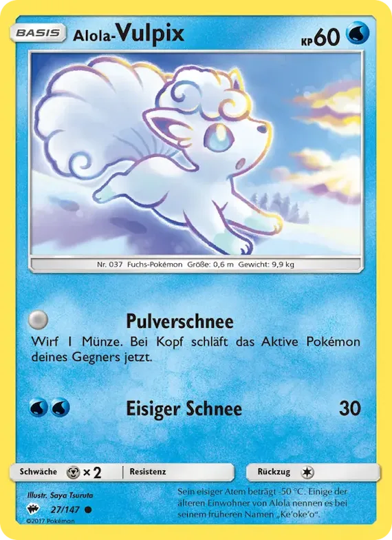Alola Vulpix 27 – Nacht in Flammen