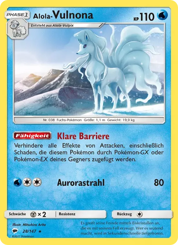 Alola Vulnona 28 – Nacht in Flammen