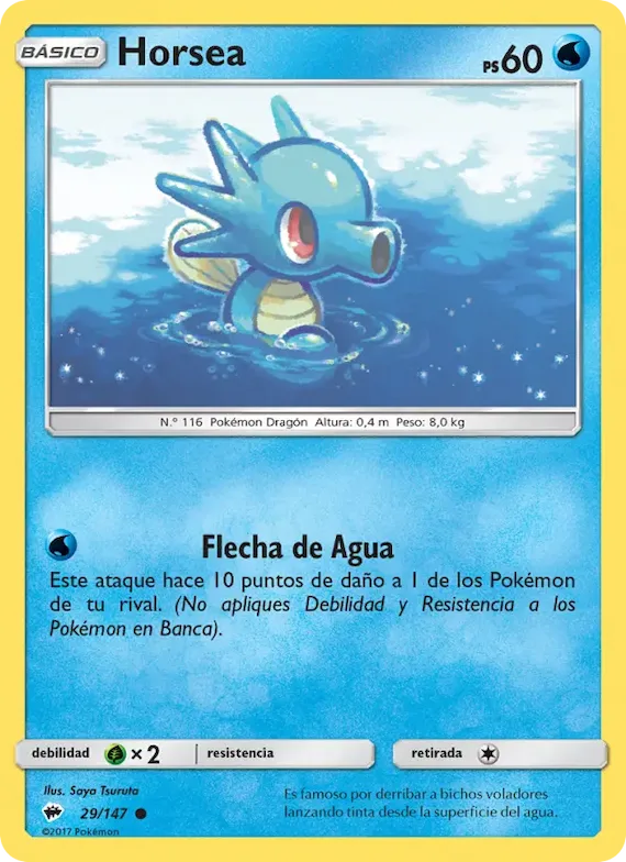 Horsea 29 – Sombras Ardientes
