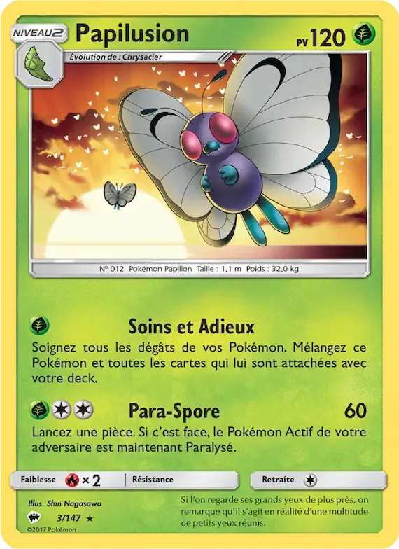 Papilusion 3 – Ombres Ardentes