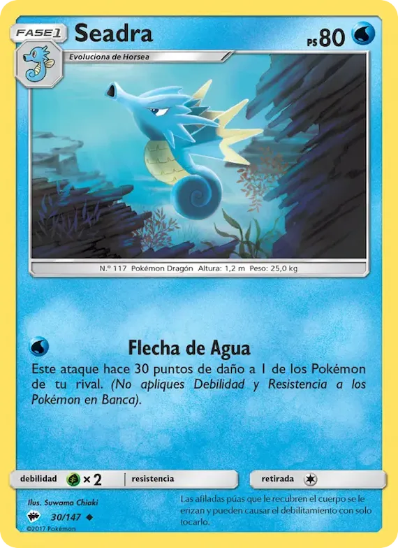 Seadra 30 – Sombras Ardientes
