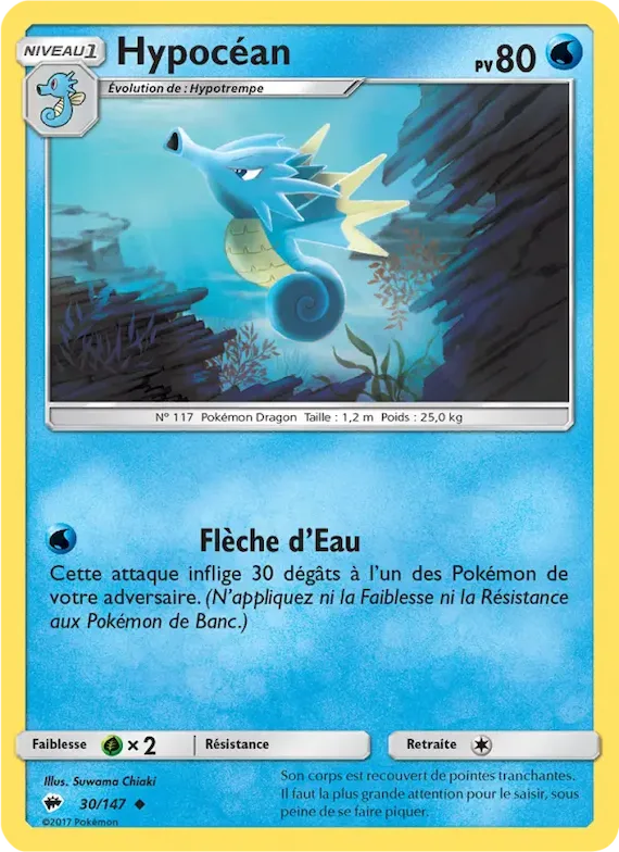 Hypocéan 30 – Ombres Ardentes