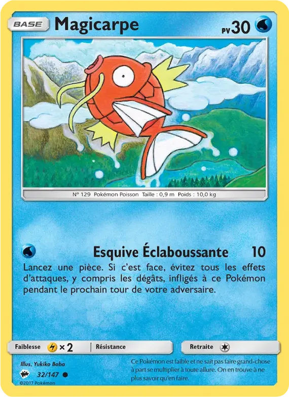 Magicarpe 32 – Ombres Ardentes