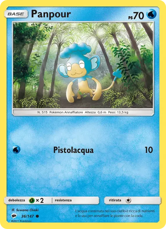Panpour 36 – Ombre Infuocate