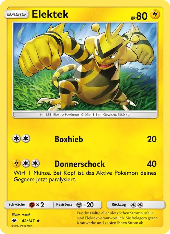 Elektek 42 – Nacht in Flammen