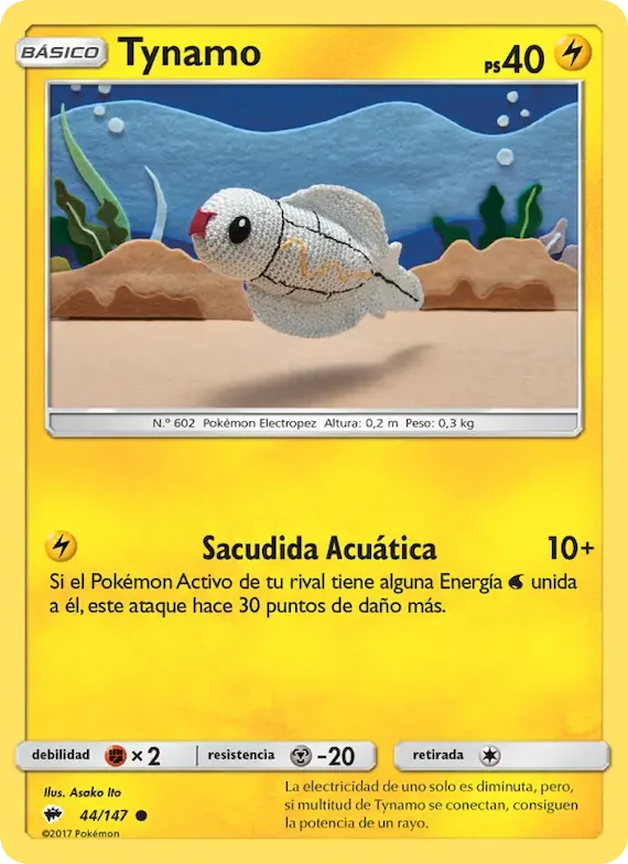 Tynamo 44 – Sombras Ardientes