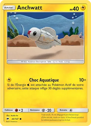 Anchwatt n° 44 – Ombres Ardentes