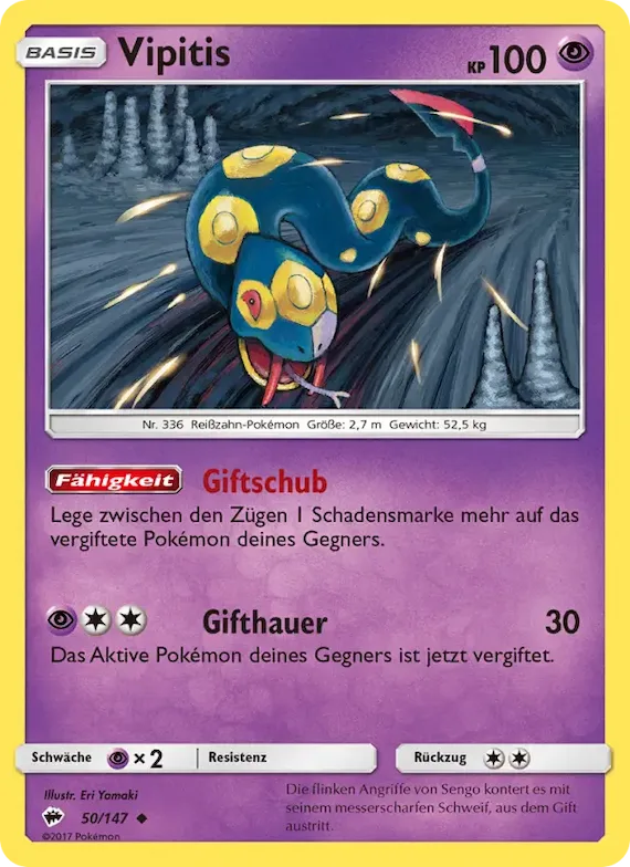 Vipitis 50 – Nacht in Flammen