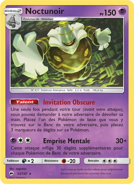 Noctunoir 53 – Ombres Ardentes