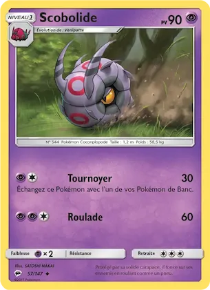 Scobolide n° 57 – Ombres Ardentes