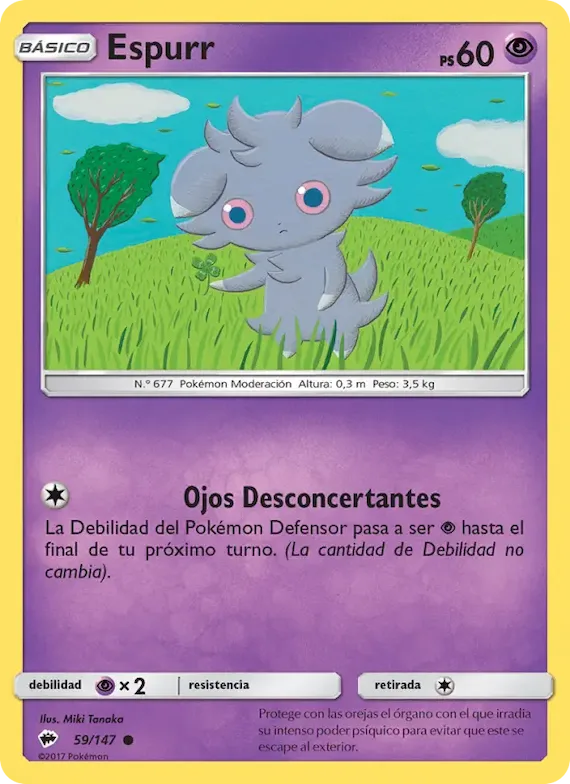 Espurr 59 – Sombras Ardientes