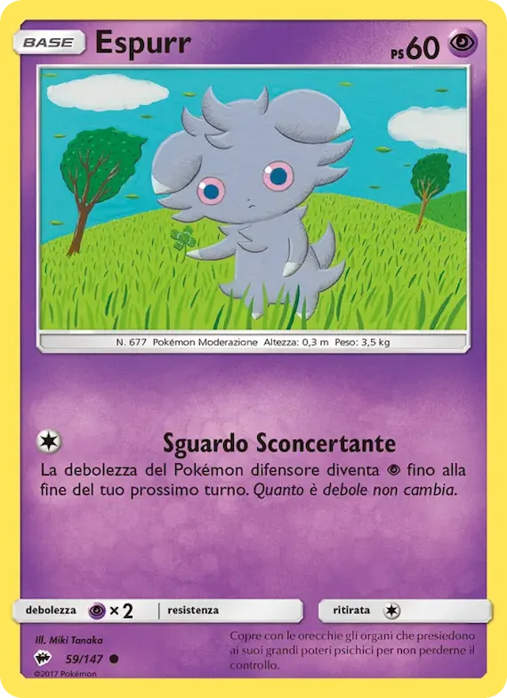 Espurr 59 – Ombre Infuocate