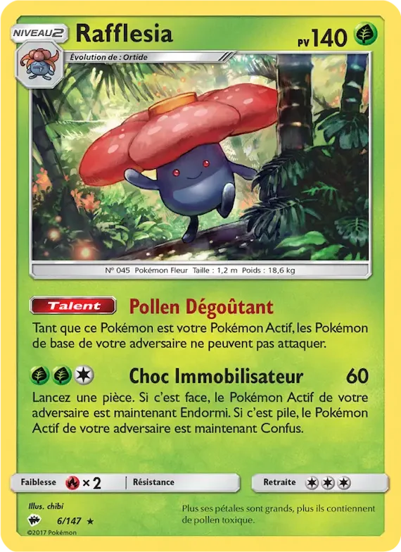 Rafflesia 6 – Ombres Ardentes