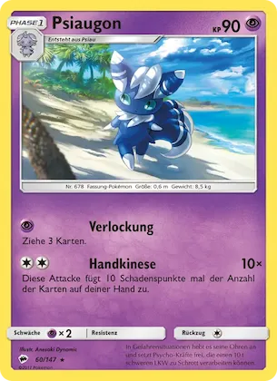 Psiaugon Nr. 60 – Burning Shadows