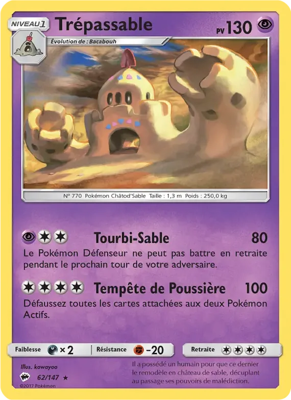 Trépassable 62 – Ombres Ardentes