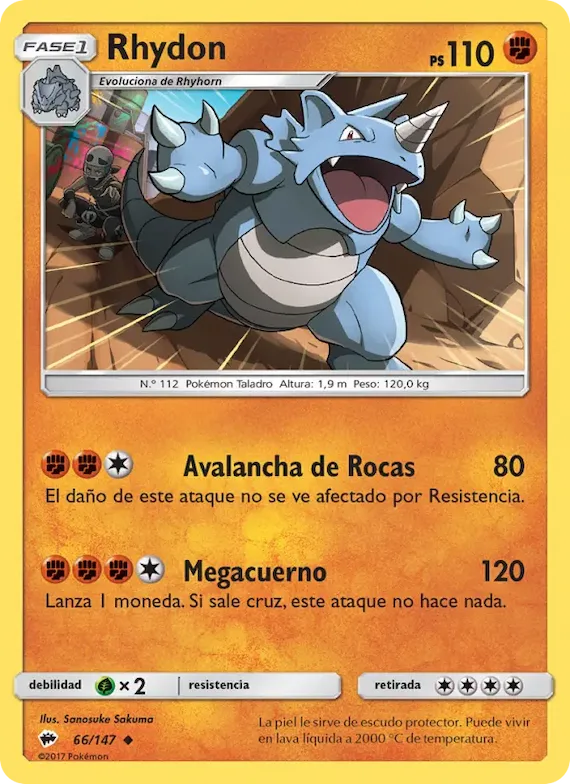 Rhydon 66 – Sombras Ardientes