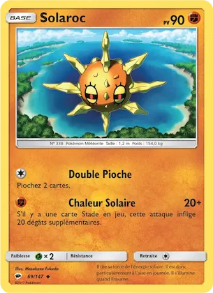 Solaroc n° 69 – Ombres Ardentes