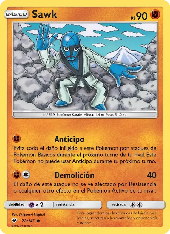 Sawk 72 – Sombras Ardientes