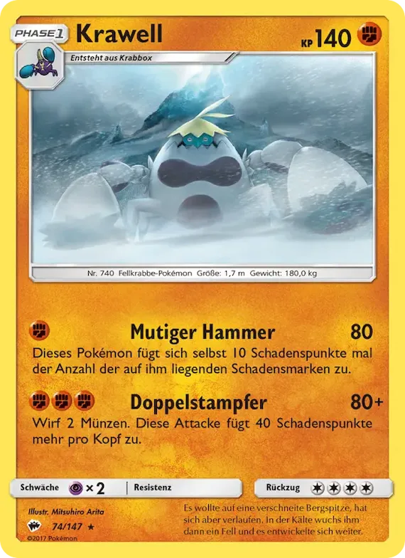Krawell 74 – Nacht in Flammen