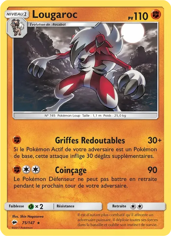 Lougaroc 75 – Ombres Ardentes