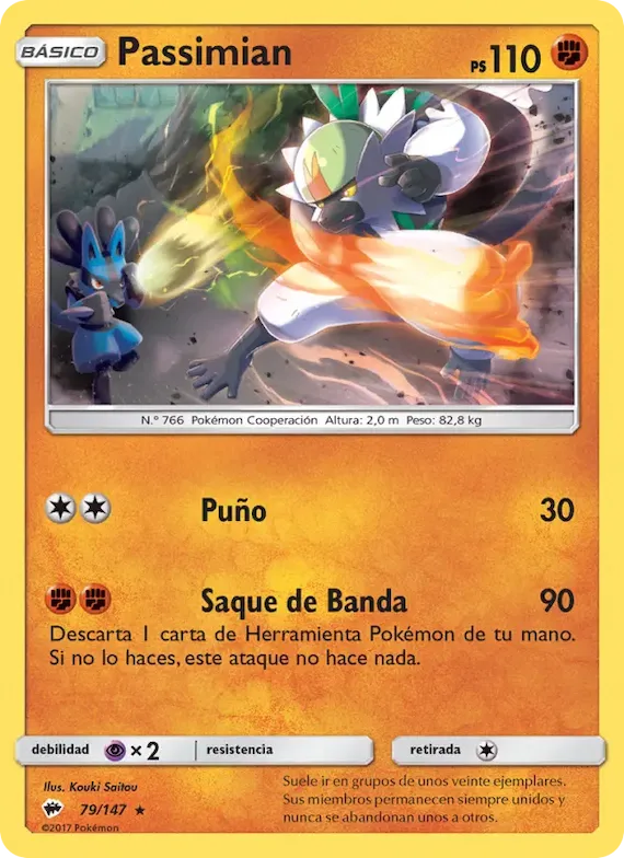 Passimian 79 – Sombras Ardientes