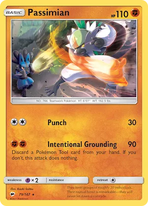 Passimian #79 – Burning Shadows