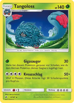 Tangoloss Nr. 8 – Burning Shadows