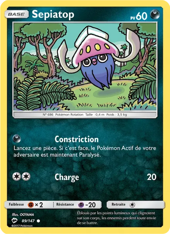 Sepiatop 89 – Ombres Ardentes