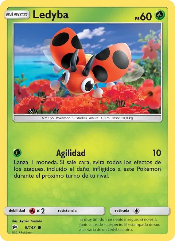 Ledyba 9 – Sombras Ardientes