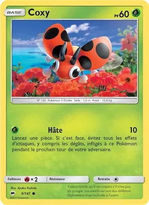 Coxy n° 9 – Ombres Ardentes