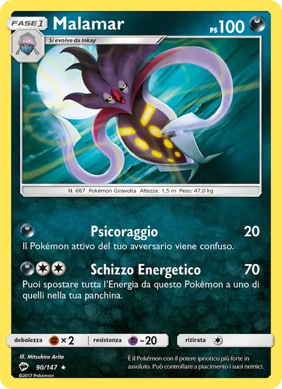Malamar 90 – Ombre Infuocate