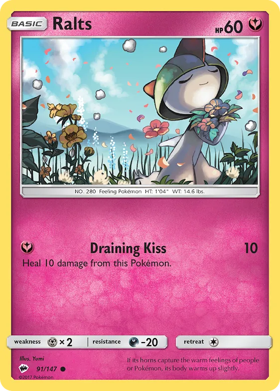 Ralts 91 – Sombras Ardentes