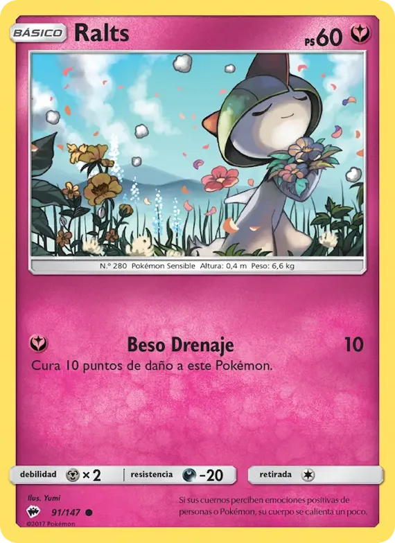 Ralts 91 – Sombras Ardientes