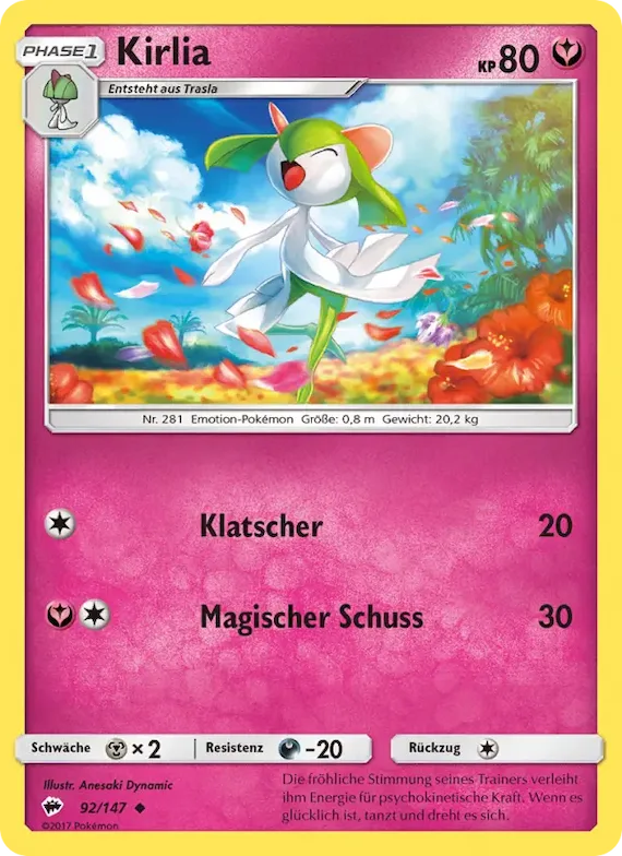 Kirlia 92 – Nacht in Flammen