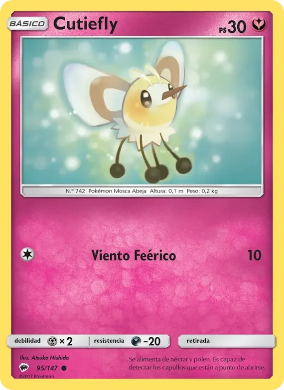 Cutiefly 95 – Sombras Ardientes