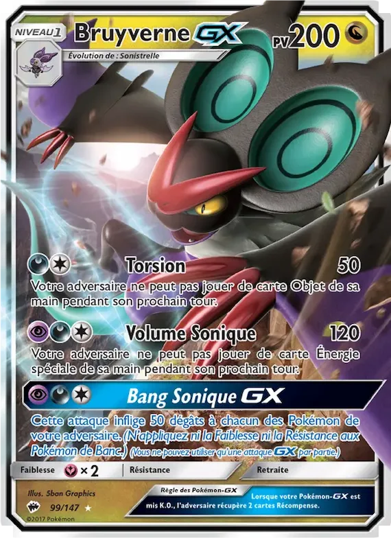 Bruyverne GX 99 – Ombres Ardentes