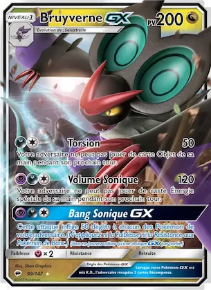 Bruyverne GX n° 99 – Ombres Ardentes
